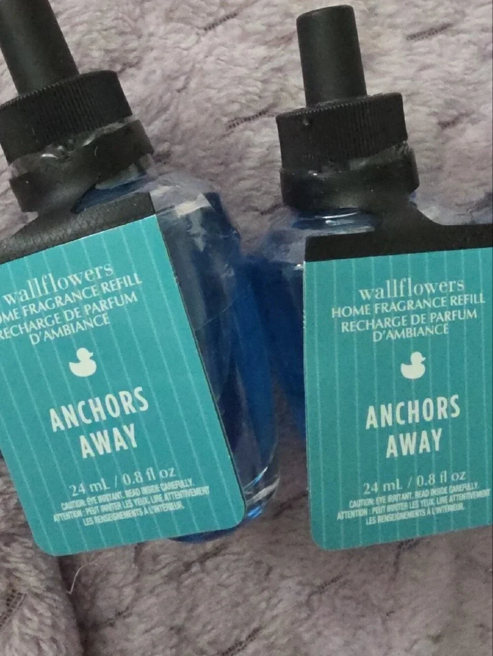 Bath & Body Works four bath